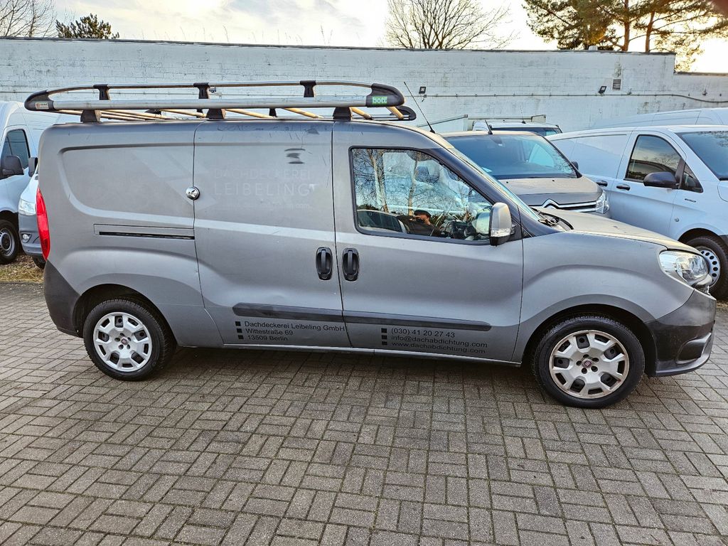 Fiat Doblo 2017