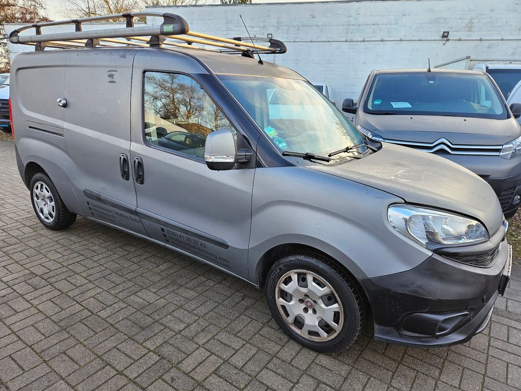 Fiat Doblo 2017