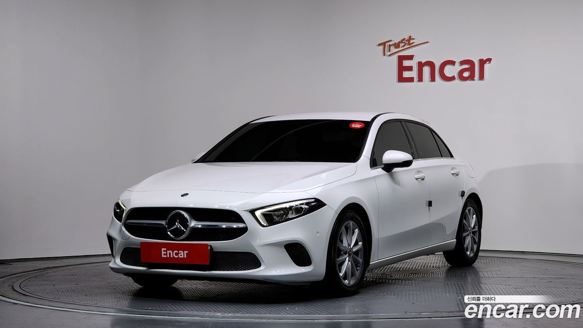 Mercedes-Benz A-Class 2020