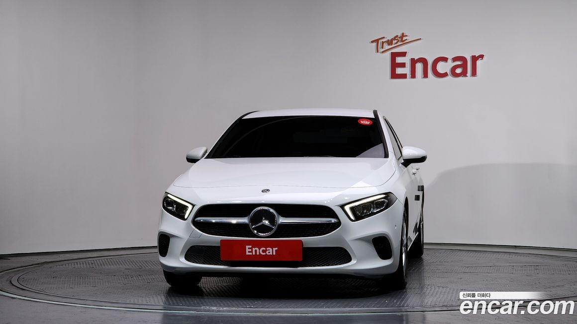 Mercedes-Benz A-Class 2020