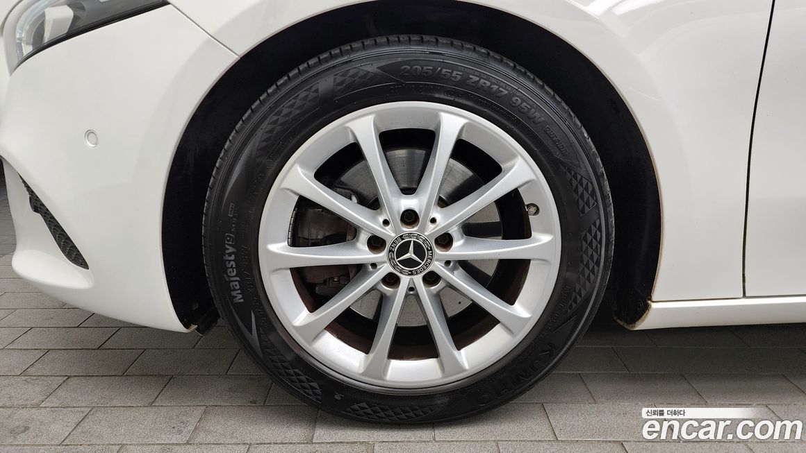 Mercedes-Benz A-Class 2020