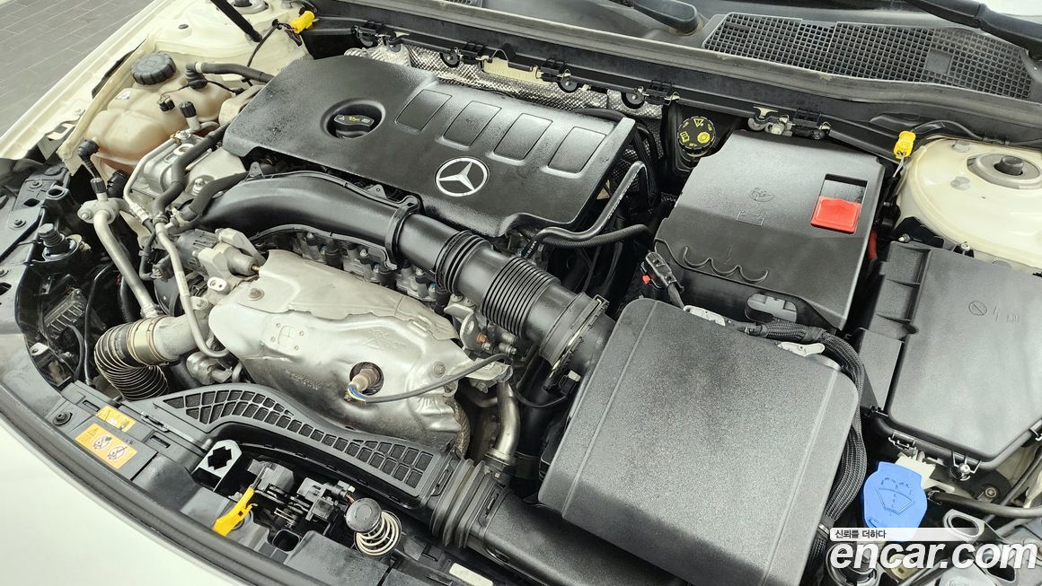 Mercedes-Benz A-Class 2020