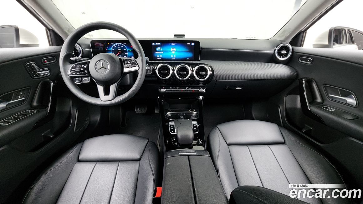 Mercedes-Benz A-Class 2020