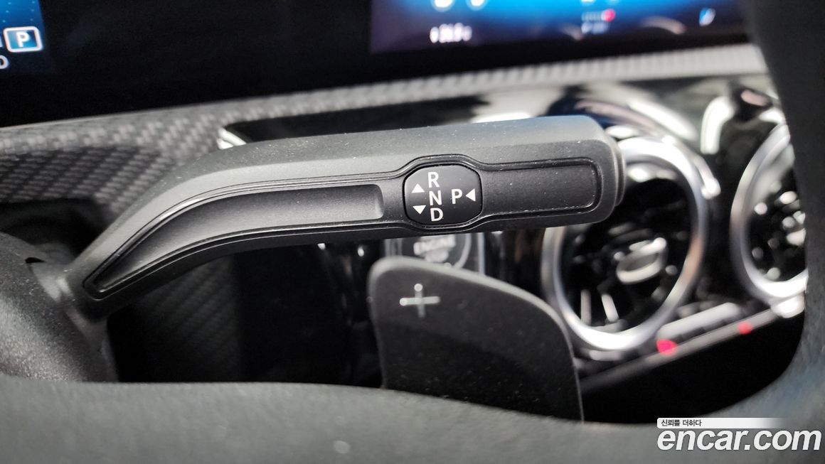 Mercedes-Benz A-Class 2020