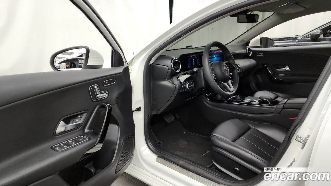 Mercedes-Benz A-Class 2020