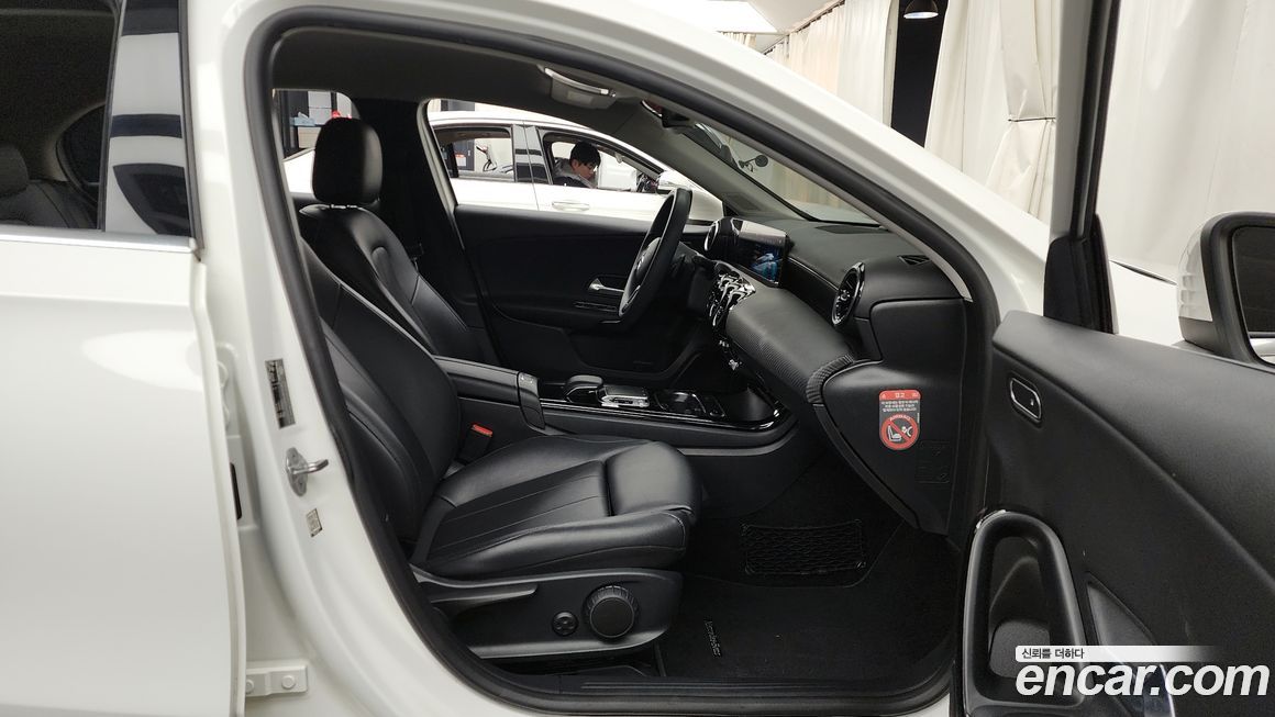 Mercedes-Benz A-Class 2020