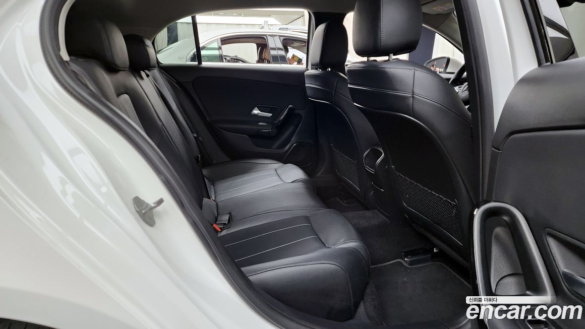 Mercedes-Benz A-Class 2020