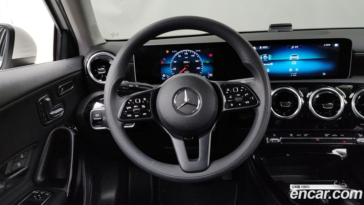 Mercedes-Benz A-Class 2020