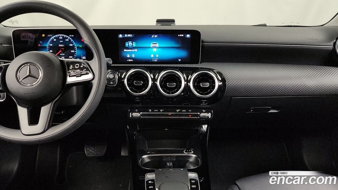 Mercedes-Benz A-Class 2020