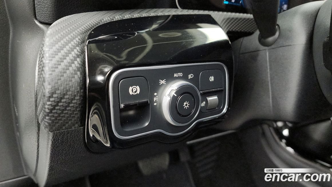 Mercedes-Benz A-Class 2020