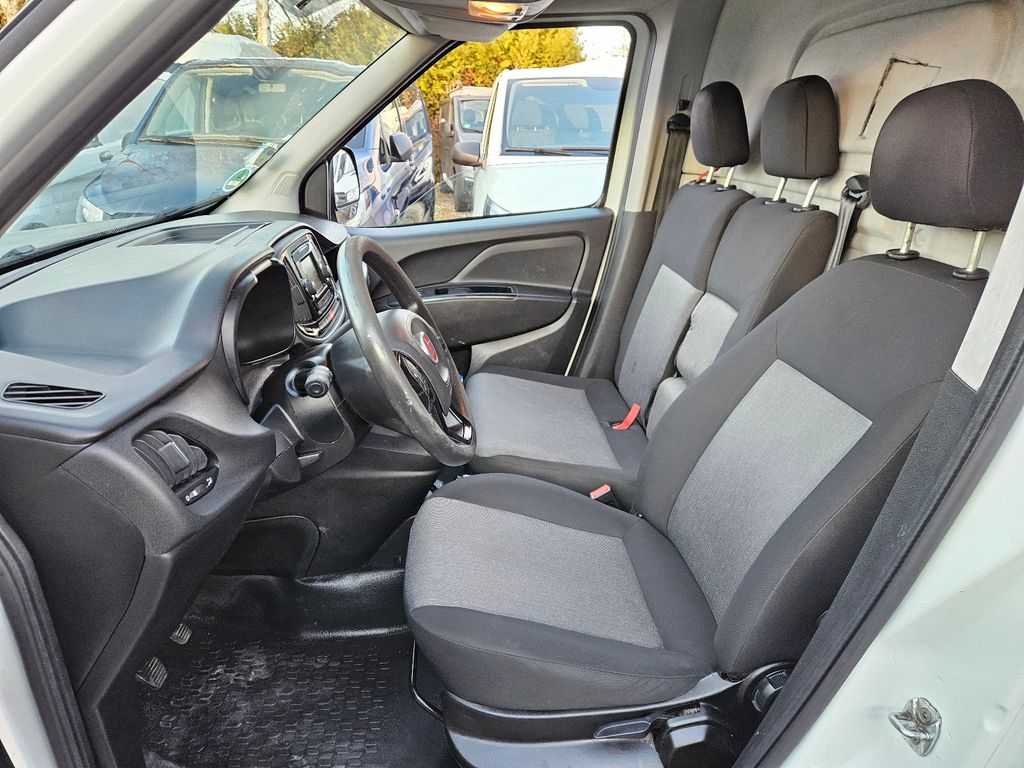 Fiat Doblo 2017