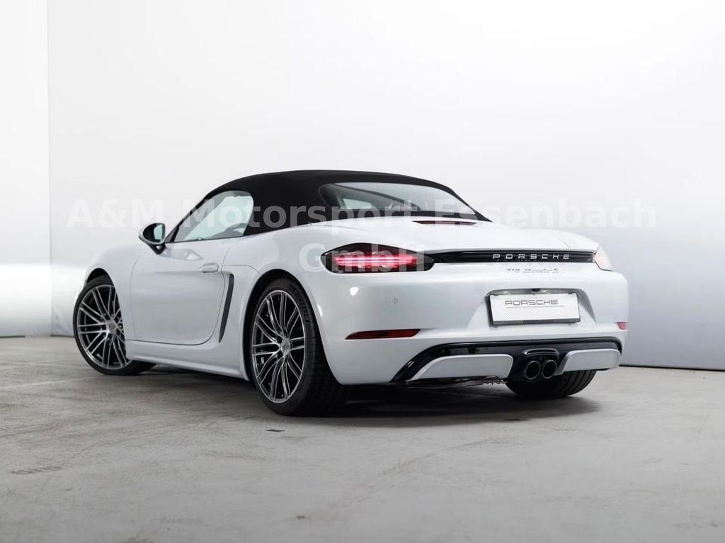 Porsche Boxster 2025