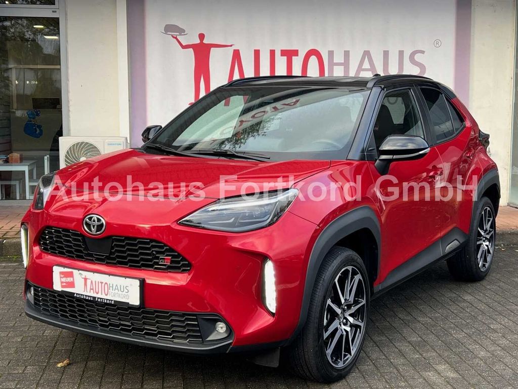 Toyota Yaris Cross 2024