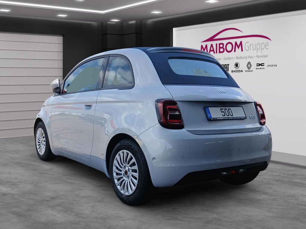 Fiat 500e 2025