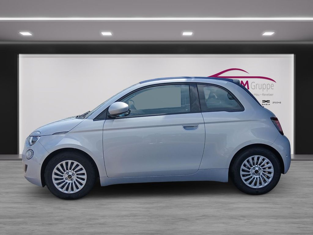 Fiat 500e 2025