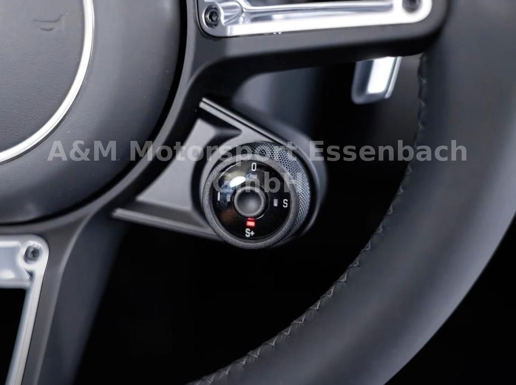 Porsche Boxster 2025