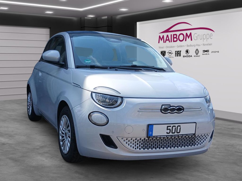 Fiat 500e 2025