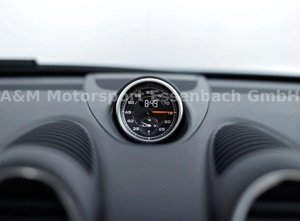 Porsche Boxster 2025