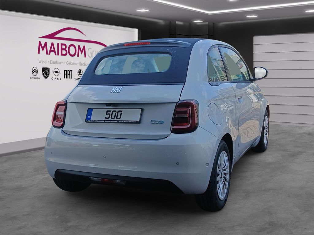 Fiat 500e 2025