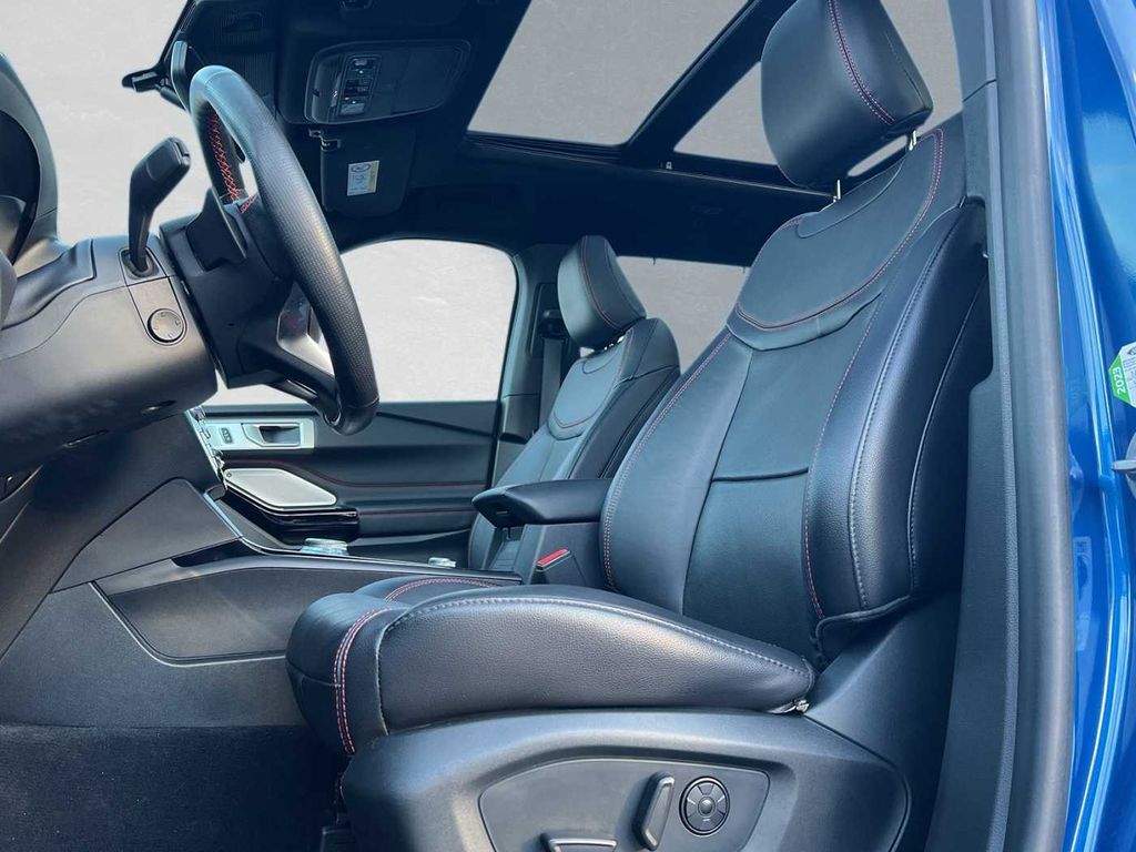 Ford Explorer 2021