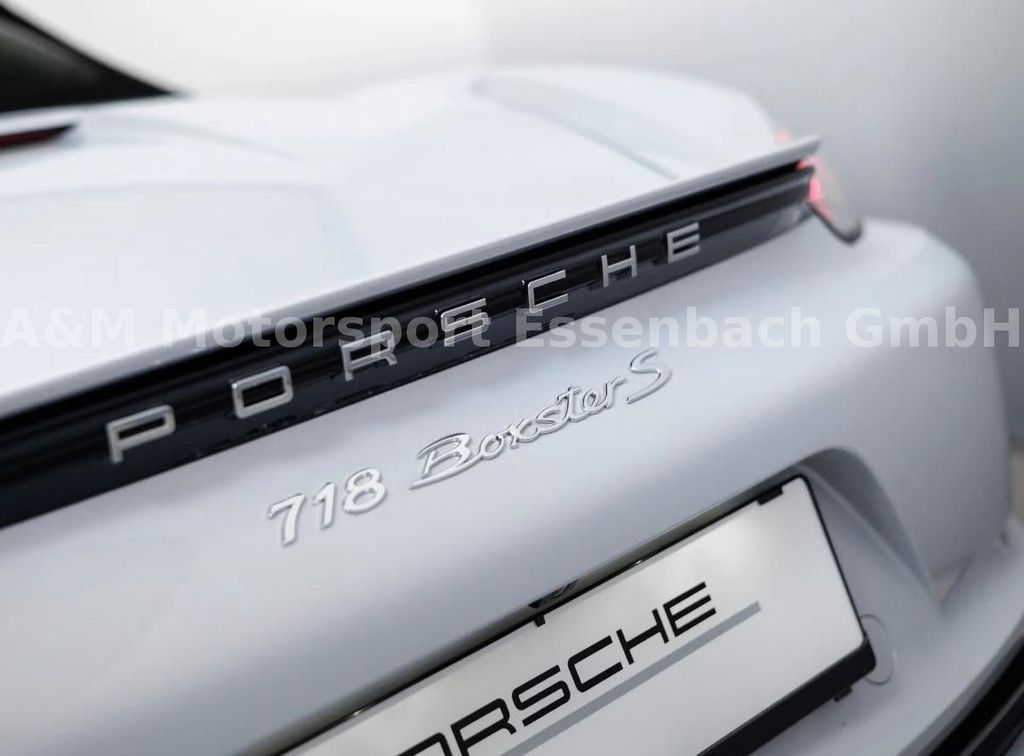 Porsche Boxster 2025