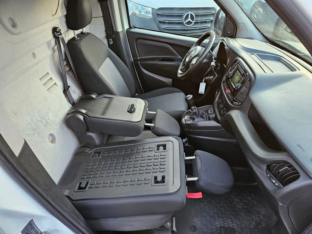 Fiat Doblo 2017