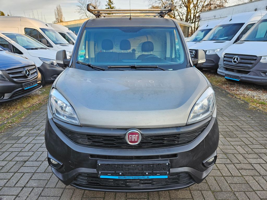 Fiat Doblo 2017