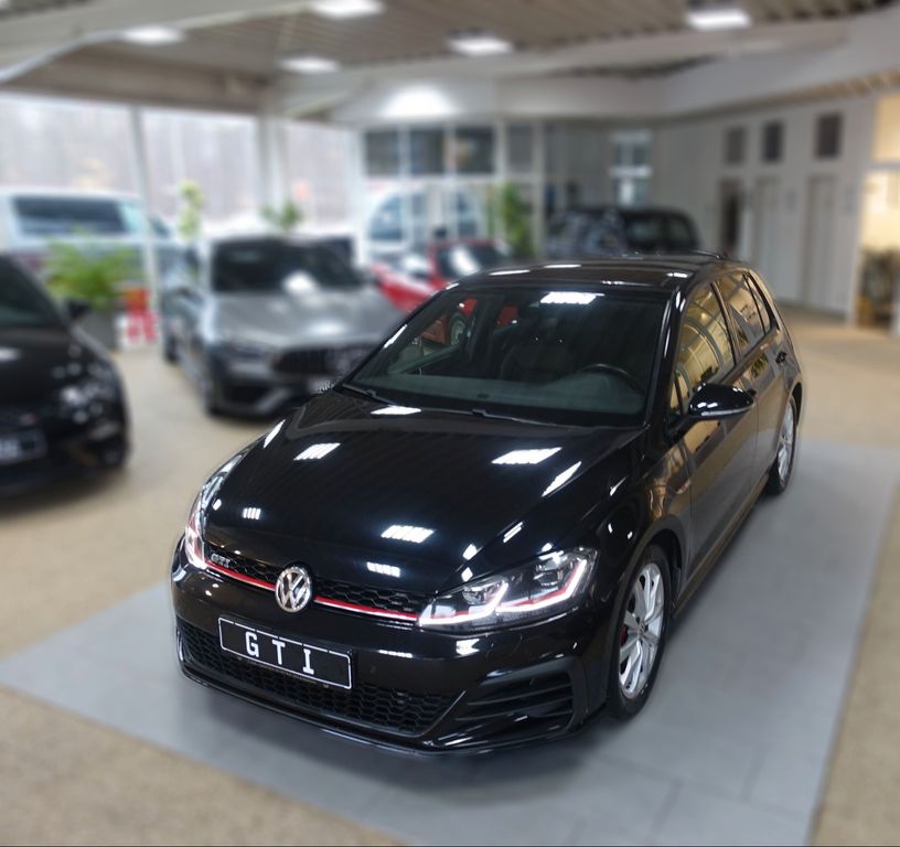Volkswagen Golf 2017