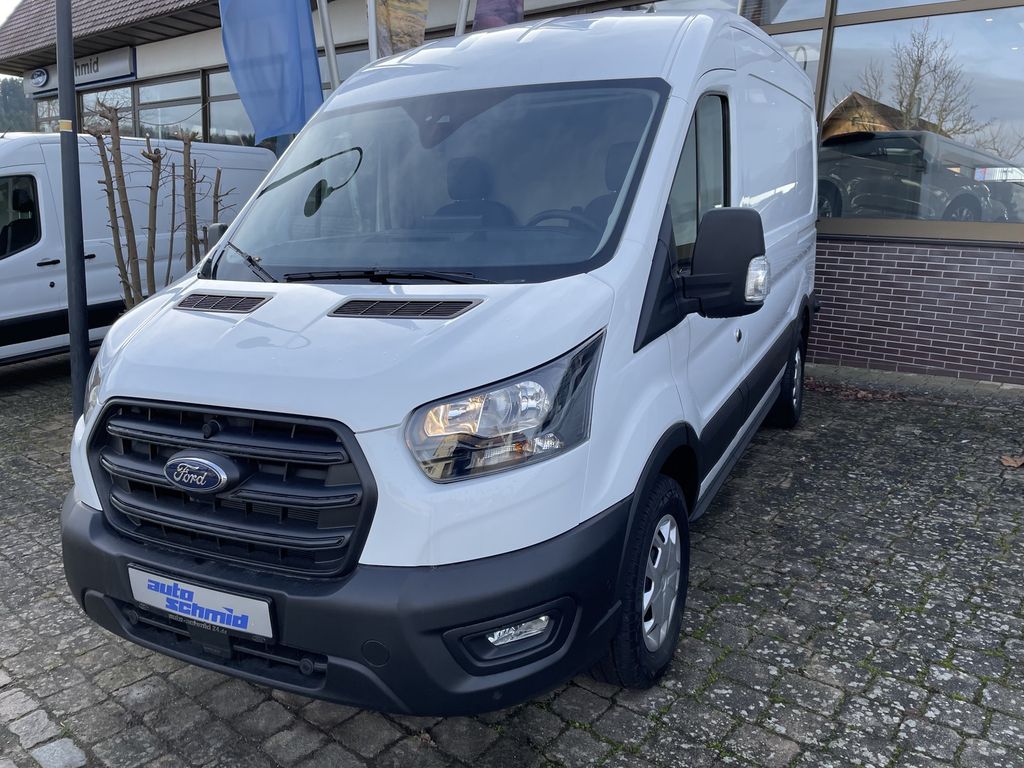 Ford Transit 2023