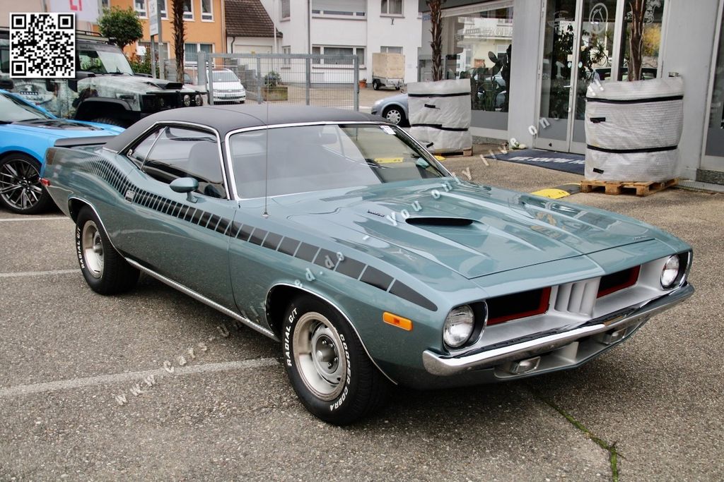 Plymouth Other 1972