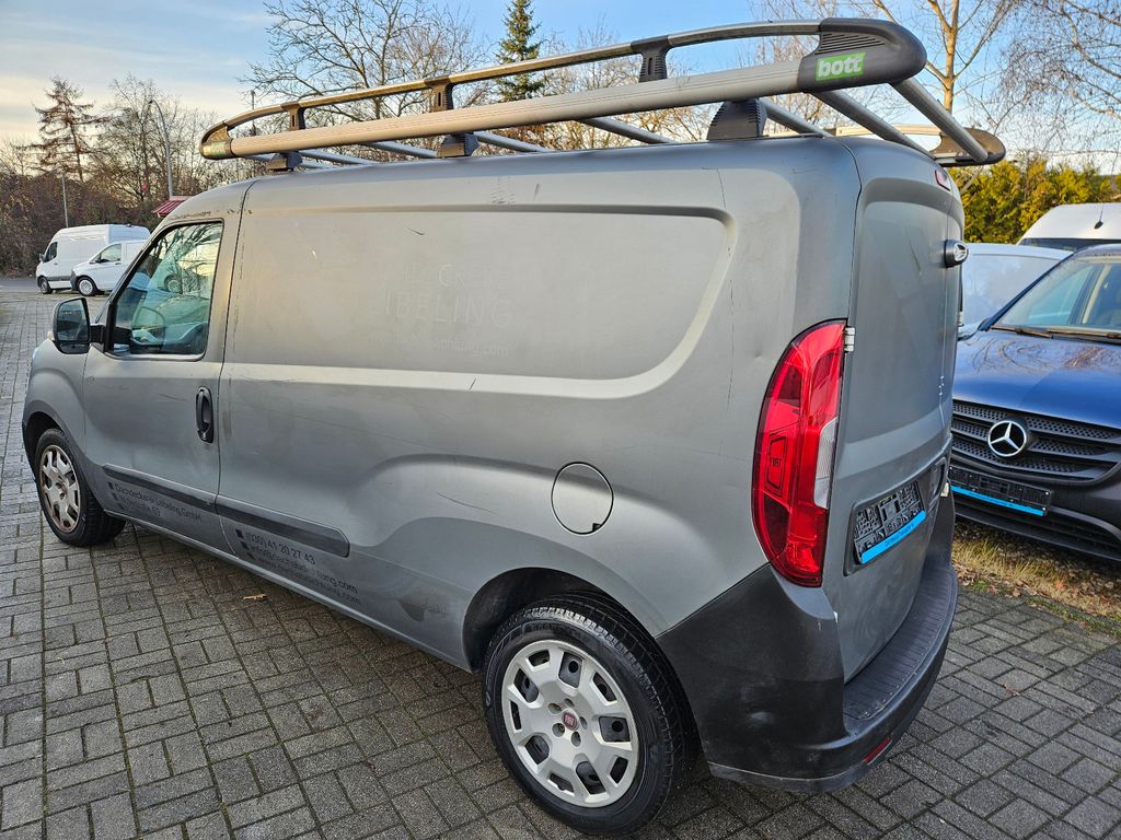 Fiat Doblo 2017