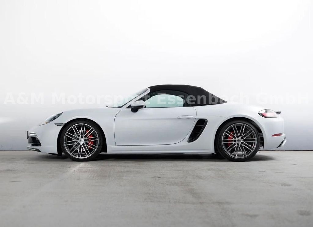 Porsche Boxster 2025