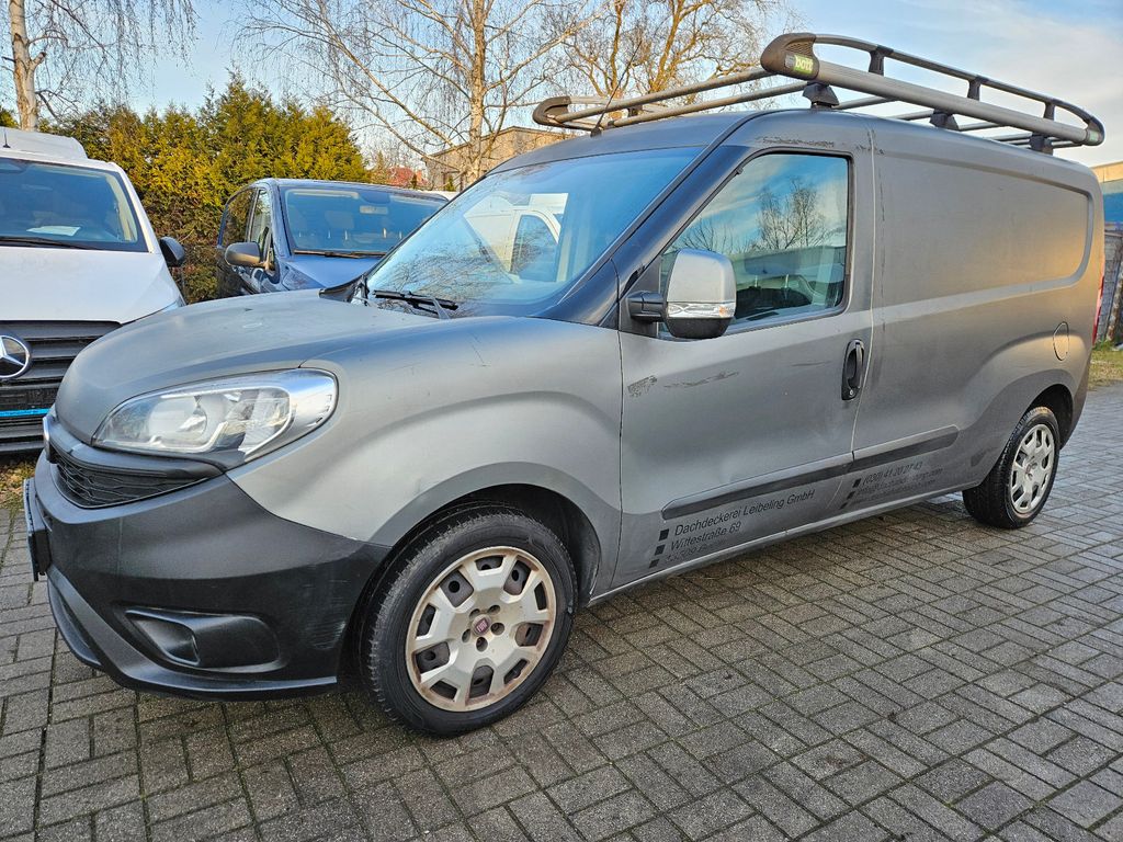 Fiat Doblo 2017
