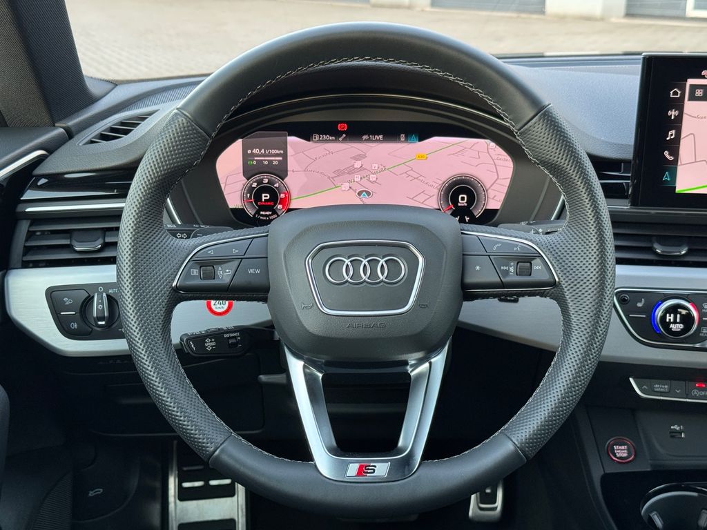 Audi S5 2024
