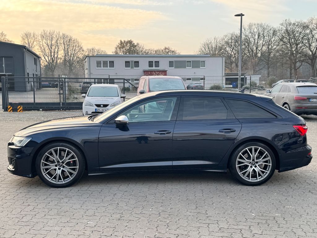 Audi S6 2024