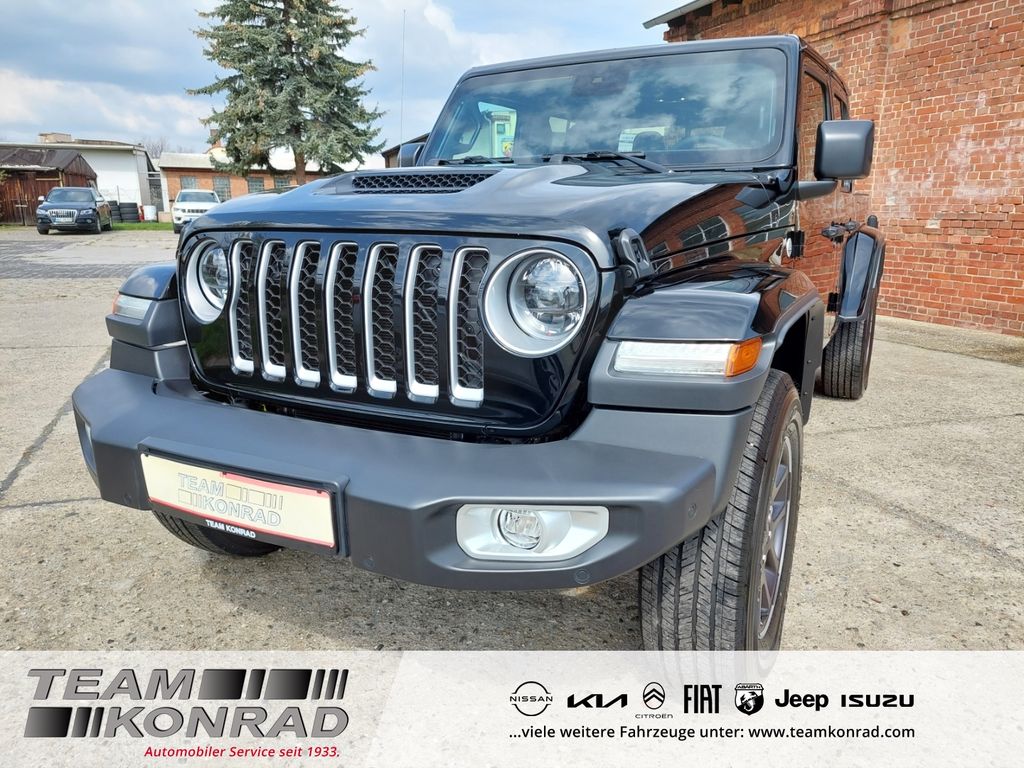 Jeep Gladiator 2023