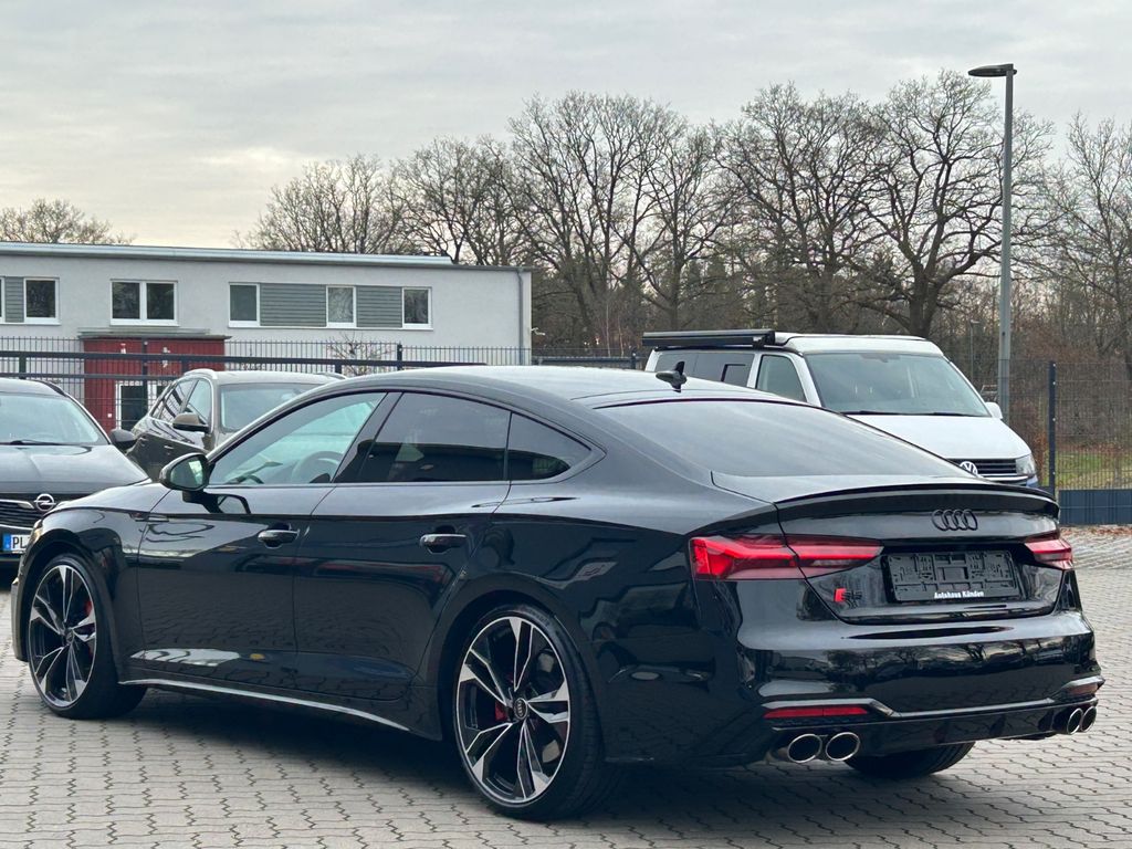 Audi S5 2024