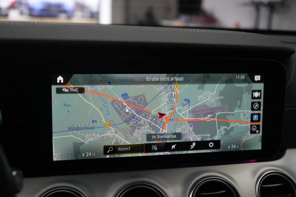 Mercedes-Benz E 300 2022