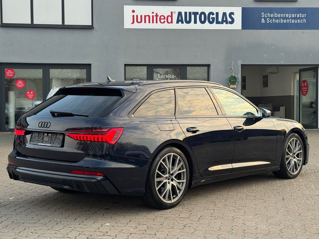 Audi S6 2024