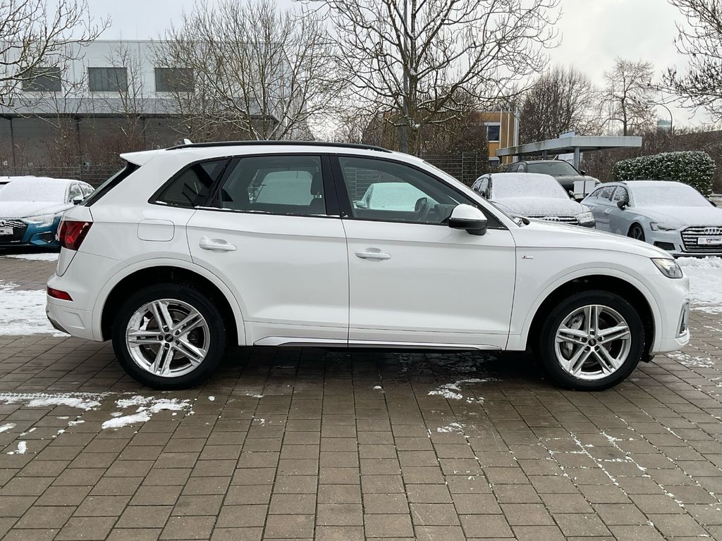 Audi Q5 2022
