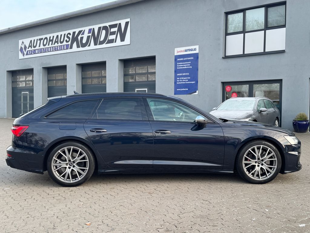 Audi S6 2024