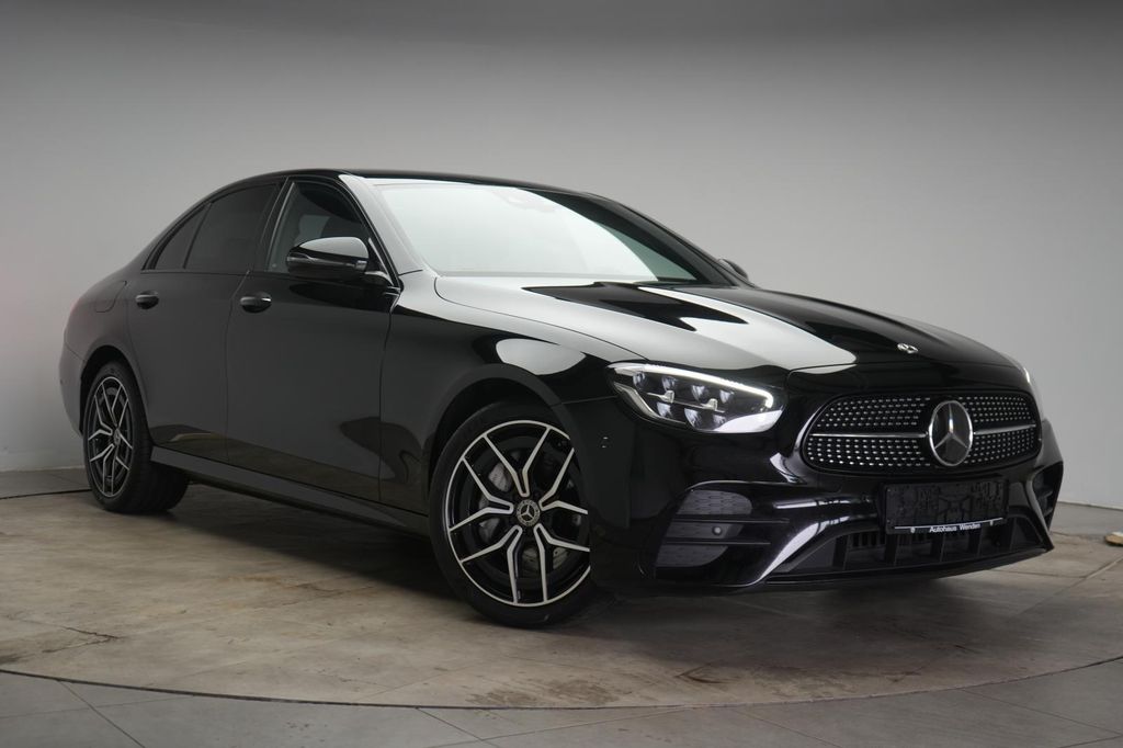 Mercedes-Benz E 300 2022