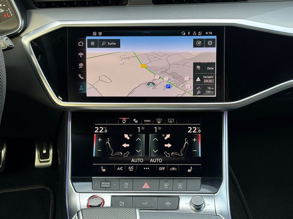 Audi S6 2024