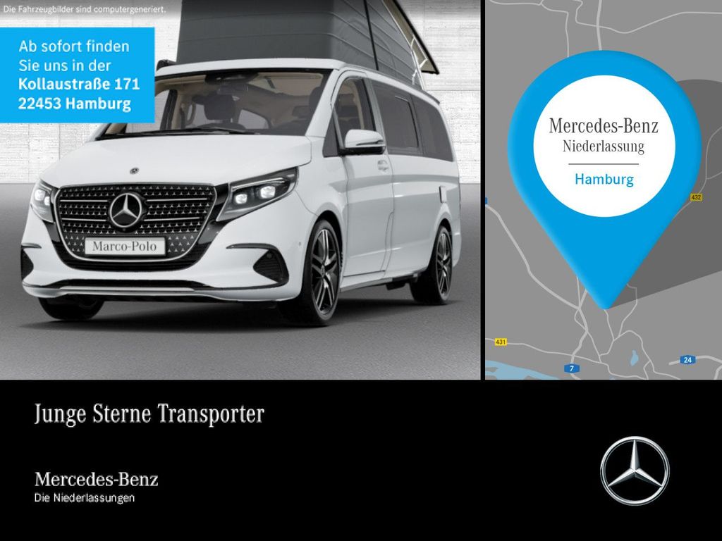 Mercedes-Benz V 300 2024