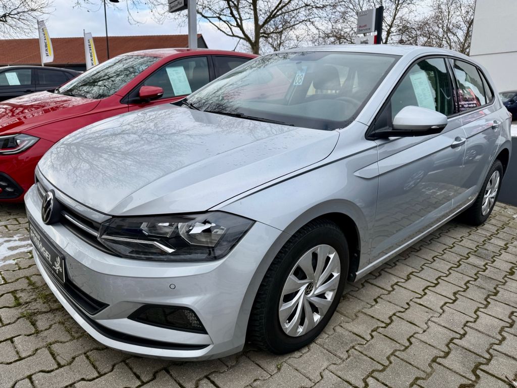 Volkswagen Polo 2021
