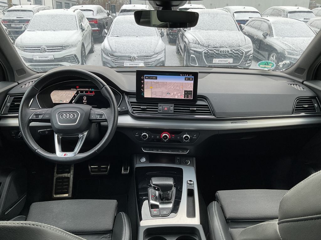Audi Q5 2022
