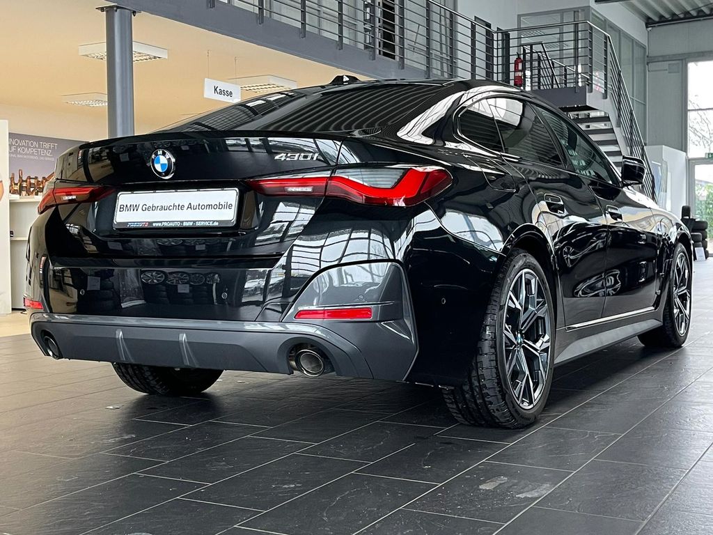 BMW 430 Gran Coupé 2024