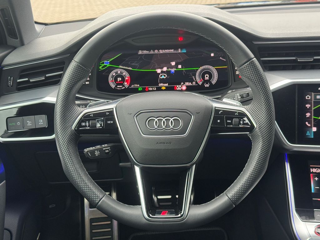 Audi S6 2024