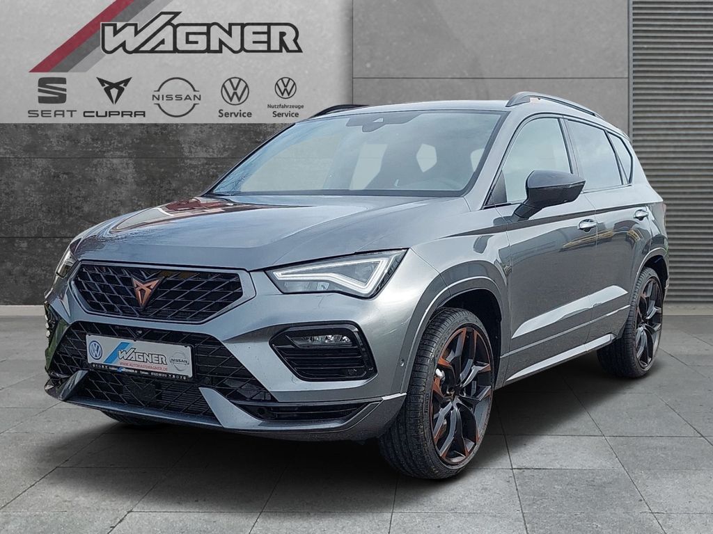 Cupra Ateca 2022
