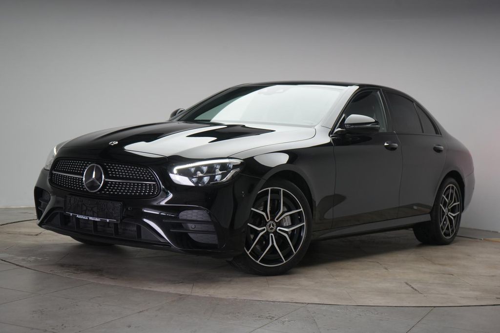 Mercedes-Benz E 300 2022